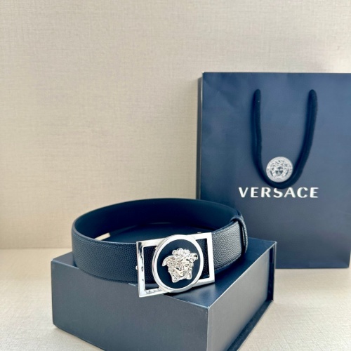 Wholesale Versace AAA Quality Belts For Men #1190612 $64.00 USD, Wholesale Quality Replica Versace AAA Quality Belts