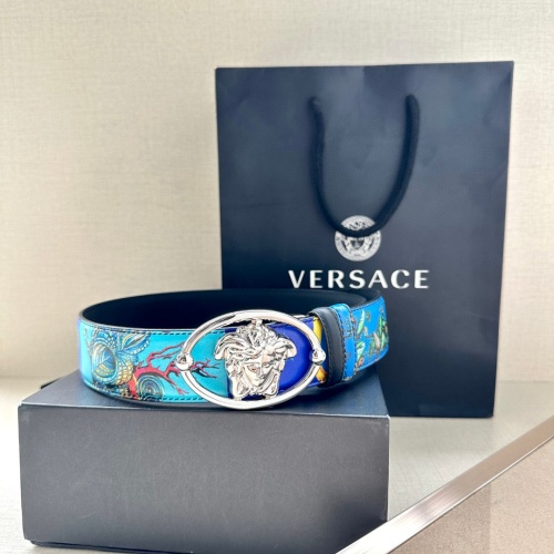 Wholesale Versace AAA Quality Belts For Unisex #1190655 $72.00 USD, Wholesale Quality Replica Versace AAA Quality Belts