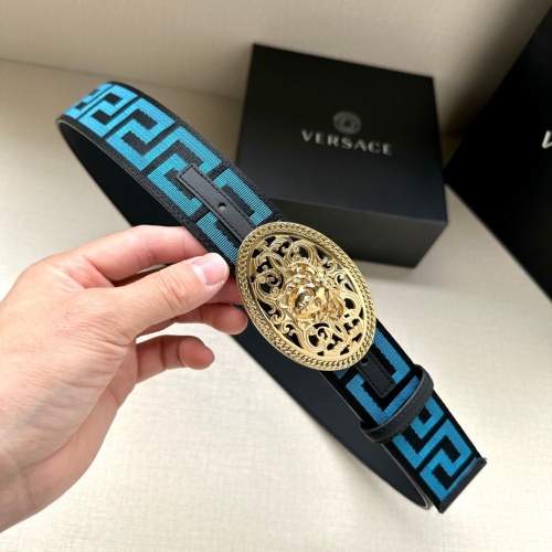 Wholesale Versace AAA Quality Belts For Men #1190676 $76.00 USD, Wholesale Quality Replica Versace AAA Quality Belts