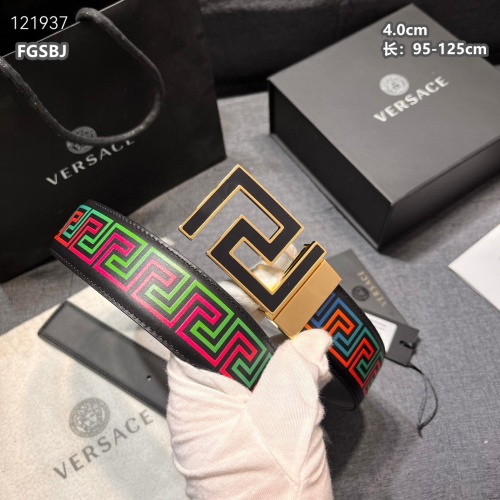 Wholesale Versace AAA Quality Belts For Men #1190687 $80.00 USD, Wholesale Quality Replica Versace AAA Quality Belts