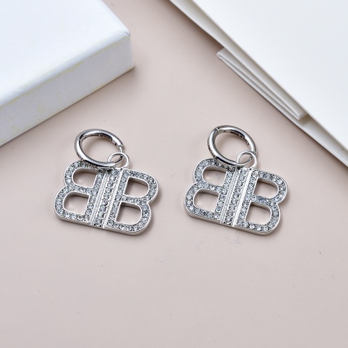 Wholesale Balenciaga Earrings For Women #1190742 $32.00 USD, Wholesale Quality Replica Balenciaga Earrings