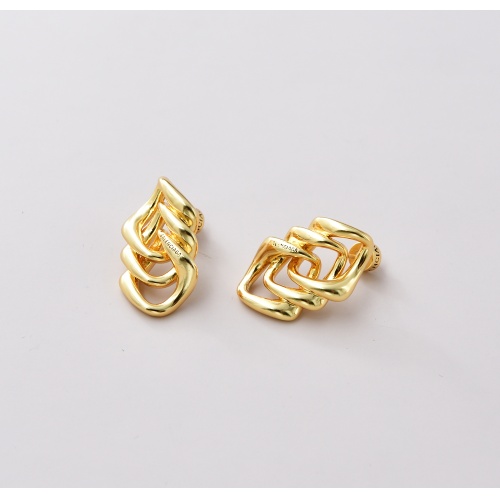 Wholesale Balenciaga Earrings For Women #1190744 $32.00 USD, Wholesale Quality Replica Balenciaga Earrings