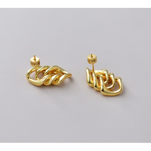 Replica Balenciaga Earrings For Women #1190744 $32.00 USD for Wholesale