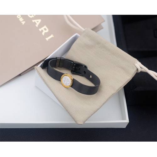 Wholesale Bvlgari Bracelets #1190762 $22.00 USD, Wholesale Quality Replica Bvlgari Bracelets