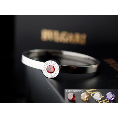 Wholesale Bvlgari Bracelets #1190768 $22.00 USD, Wholesale Quality Replica Bvlgari Bracelets