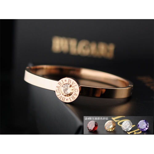 Wholesale Bvlgari Bracelets #1190770 $22.00 USD, Wholesale Quality Replica Bvlgari Bracelets