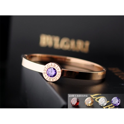 Wholesale Bvlgari Bracelets #1190772 $22.00 USD, Wholesale Quality Replica Bvlgari Bracelets