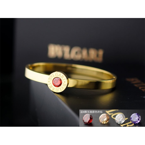 Wholesale Bvlgari Bracelets #1190775 $22.00 USD, Wholesale Quality Replica Bvlgari Bracelets