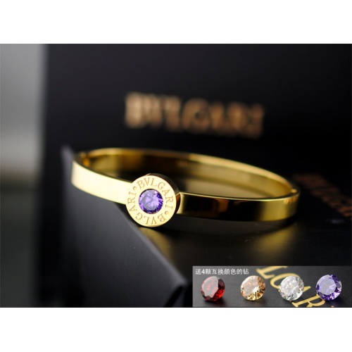 Wholesale Bvlgari Bracelets #1190776 $22.00 USD, Wholesale Quality Replica Bvlgari Bracelets