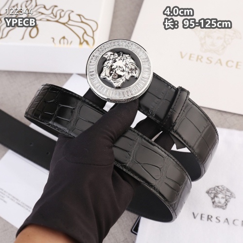 Wholesale Versace AAA Quality Belts For Men #1190788 $115.00 USD, Wholesale Quality Replica Versace AAA Quality Belts