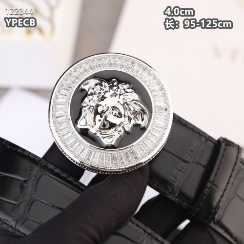 Replica Versace AAA Quality Belts For Men #1190788 $115.00 USD for Wholesale