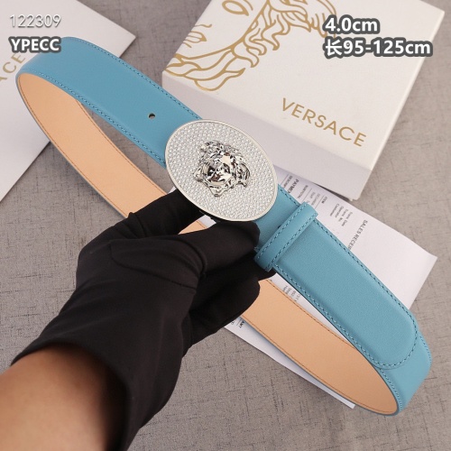 Wholesale Versace AAA Quality Belts For Unisex #1190790 $118.00 USD, Wholesale Quality Replica Versace AAA Quality Belts