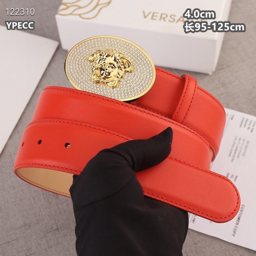 Replica Versace AAA Quality Belts For Unisex #1190794 $118.00 USD for Wholesale