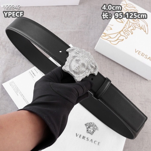 Wholesale Versace AAA Quality Belts For Unisex #1190804 $128.00 USD, Wholesale Quality Replica Versace AAA Quality Belts