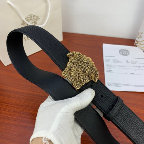 Replica Versace AAA Quality Belts For Unisex #1190812 $132.00 USD for Wholesale