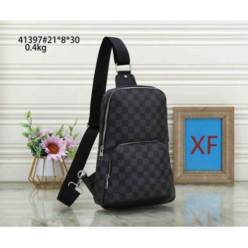 Wholesale Louis Vuitton Messenger Bags For Men #1190830 $25.00 USD, Wholesale Quality Replica Louis Vuitton Messenger Bags