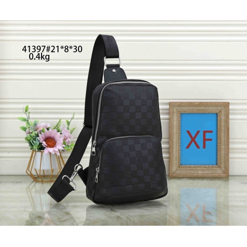 Wholesale Louis Vuitton Messenger Bags For Men #1190831 $25.00 USD, Wholesale Quality Replica Louis Vuitton Messenger Bags