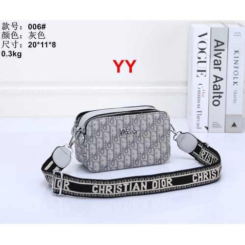 Wholesale Christian Dior Messenger Bags For Women #1190836 $24.00 USD, Wholesale Quality Replica Christian Dior Messenger Bags