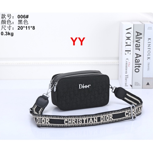 Wholesale Christian Dior Messenger Bags For Women #1190837 $24.00 USD, Wholesale Quality Replica Christian Dior Messenger Bags