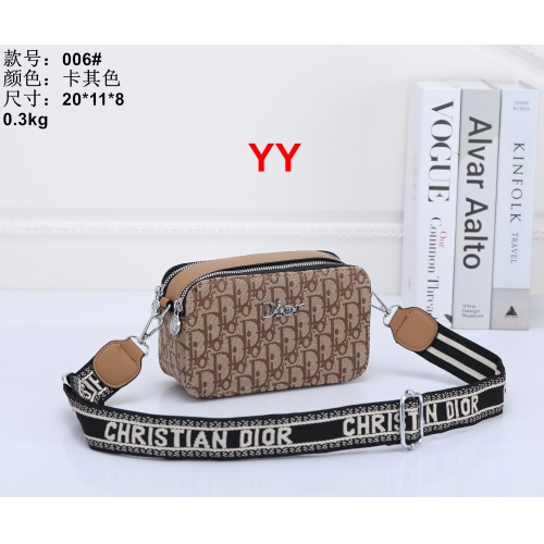 Wholesale Christian Dior Messenger Bags For Women #1190840 $24.00 USD, Wholesale Quality Replica Christian Dior Messenger Bags