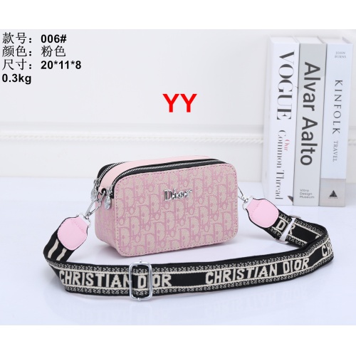 Wholesale Christian Dior Messenger Bags For Women #1190841 $24.00 USD, Wholesale Quality Replica Christian Dior Messenger Bags