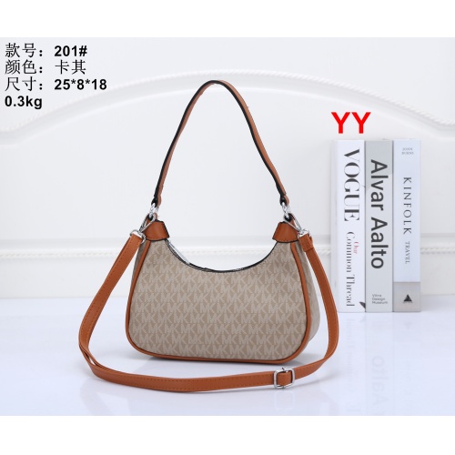 Replica Michael Kors Messenger Bags For Women #1190851 $25.00 USD for Wholesale