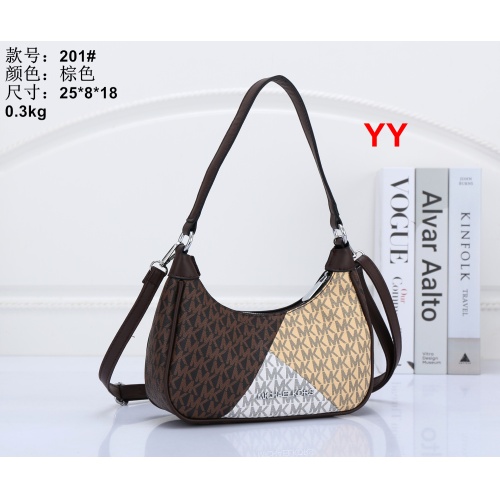 Wholesale Michael Kors Messenger Bags For Women #1190854 $25.00 USD, Wholesale Quality Replica Michael Kors Messenger Bags