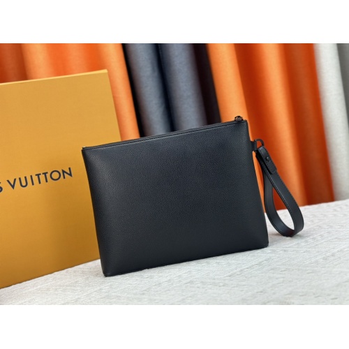 Replica Louis Vuitton LV Wallets For Unisex #1190903 $60.00 USD for Wholesale