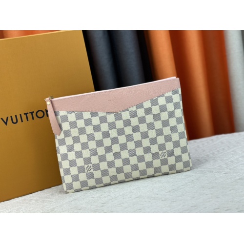 Wholesale Louis Vuitton LV Wallets For Unisex #1190915 $45.00 USD, Wholesale Quality Replica Louis Vuitton LV Wallets