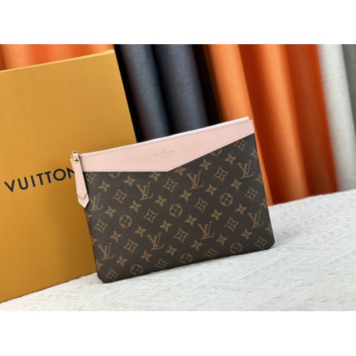 Wholesale Louis Vuitton LV Wallets For Unisex #1190917 $45.00 USD, Wholesale Quality Replica Louis Vuitton LV Wallets