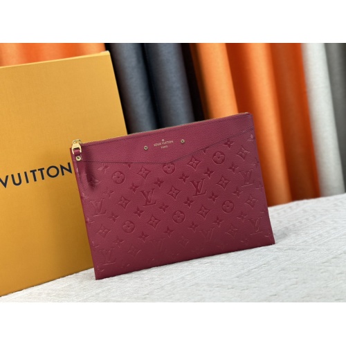 Wholesale Louis Vuitton LV Wallets For Unisex #1190927 $45.00 USD, Wholesale Quality Replica Louis Vuitton LV Wallets