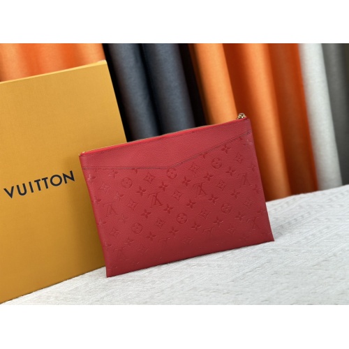 Replica Louis Vuitton LV Wallets For Unisex #1190929 $45.00 USD for Wholesale