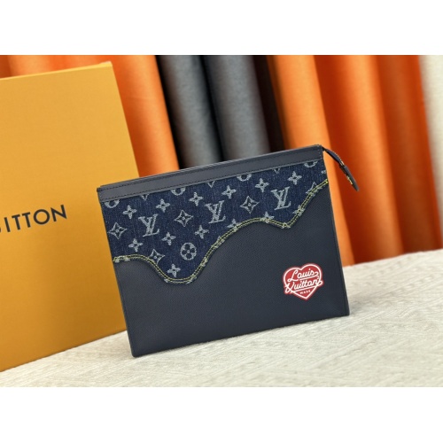 Wholesale Louis Vuitton LV Wallets For Unisex #1190933 $45.00 USD, Wholesale Quality Replica Louis Vuitton LV Wallets