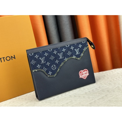 Replica Louis Vuitton LV Wallets For Unisex #1190933 $45.00 USD for Wholesale