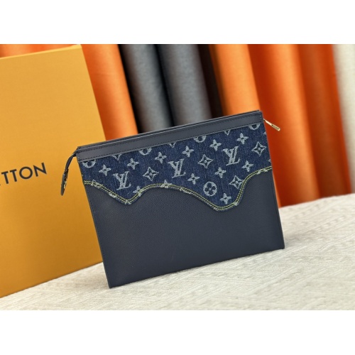 Replica Louis Vuitton LV Wallets For Unisex #1190933 $45.00 USD for Wholesale