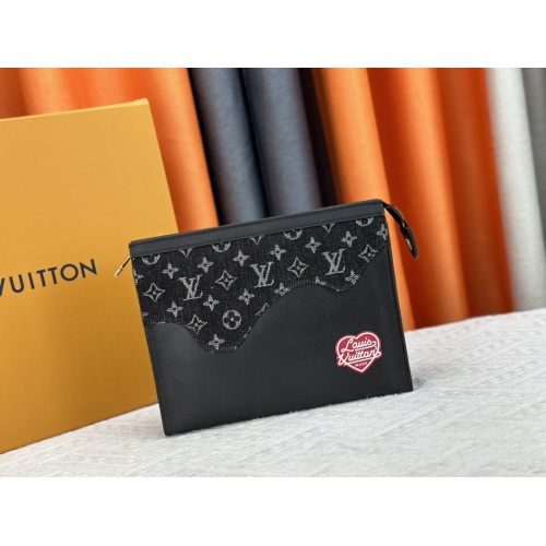 Wholesale Louis Vuitton LV Wallets For Unisex #1190934 $45.00 USD, Wholesale Quality Replica Louis Vuitton LV Wallets