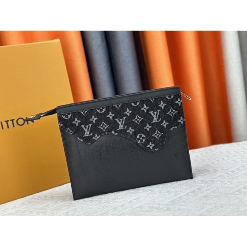 Replica Louis Vuitton LV Wallets For Unisex #1190934 $45.00 USD for Wholesale