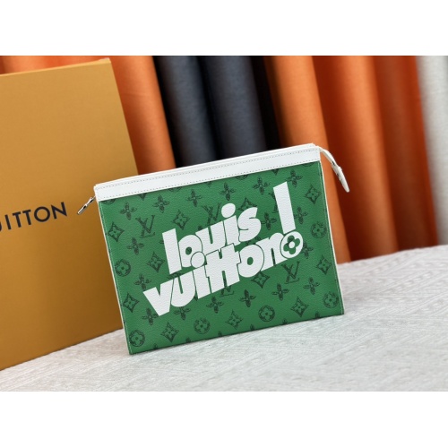 Wholesale Louis Vuitton LV Wallets For Unisex #1190935 $45.00 USD, Wholesale Quality Replica Louis Vuitton LV Wallets