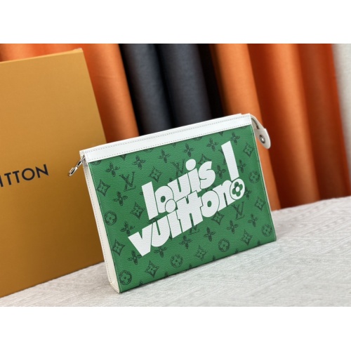 Replica Louis Vuitton LV Wallets For Unisex #1190935 $45.00 USD for Wholesale