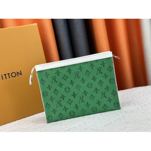 Replica Louis Vuitton LV Wallets For Unisex #1190935 $45.00 USD for Wholesale