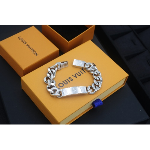 Wholesale Louis Vuitton LV Bracelets #1190979 $25.00 USD, Wholesale Quality Replica Louis Vuitton LV Bracelets