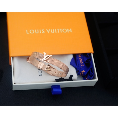 Wholesale Louis Vuitton LV Bracelets #1190987 $22.00 USD, Wholesale Quality Replica Louis Vuitton LV Bracelets