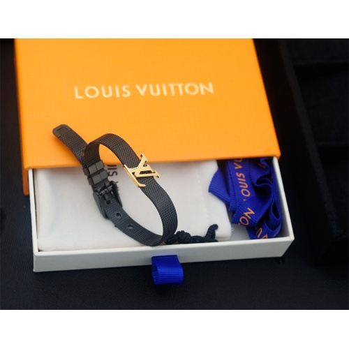 Wholesale Louis Vuitton LV Bracelets #1190988 $22.00 USD, Wholesale Quality Replica Louis Vuitton LV Bracelets