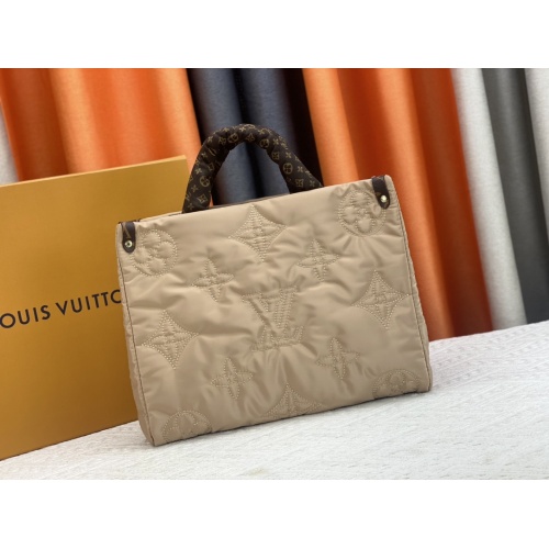 Wholesale Louis Vuitton AAA Quality Tote-Handbags For Women #1190996 $72.00 USD, Wholesale Quality Replica Louis Vuitton AAA Quality Handbags