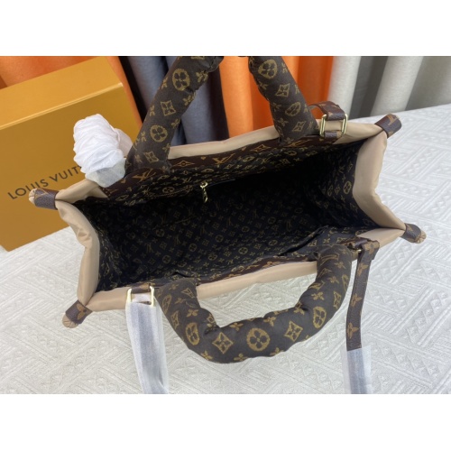 Replica Louis Vuitton AAA Quality Tote-Handbags For Women #1190996 $72.00 USD for Wholesale