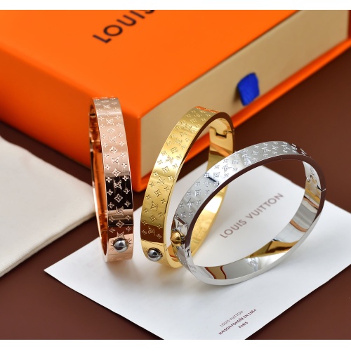 Replica Louis Vuitton LV Bracelets #1191005 $25.00 USD for Wholesale