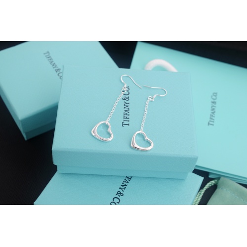 Wholesale Tiffany Earrings For Women #1191011 $15.00 USD, Wholesale Quality Replica Tiffany Earrings