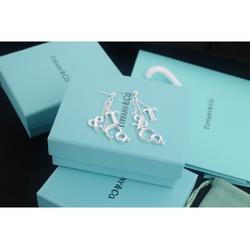 Wholesale Tiffany Earrings For Women #1191012 $15.00 USD, Wholesale Quality Replica Tiffany Earrings