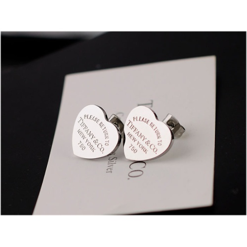 Wholesale Tiffany Earrings For Women #1191017 $15.00 USD, Wholesale Quality Replica Tiffany Earrings