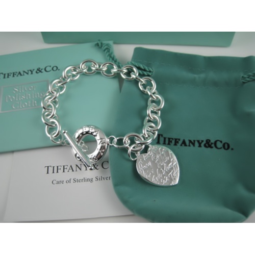 Wholesale Tiffany Bracelets #1191053 $15.00 USD, Wholesale Quality Replica Tiffany Bracelets